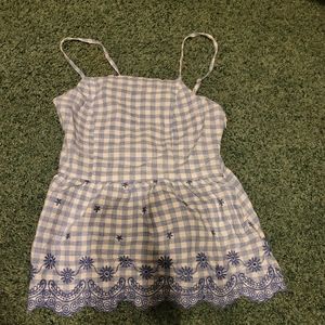 Adorable Picnic Tank Top